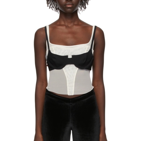 Kathryn Bowen Bra Top - Picture 1 of 3